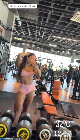 Mulher Melao Naken OnlyFans  Läckta Foto #78