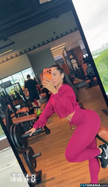 Mulher Melao Naken OnlyFans  Läckta Foto #161