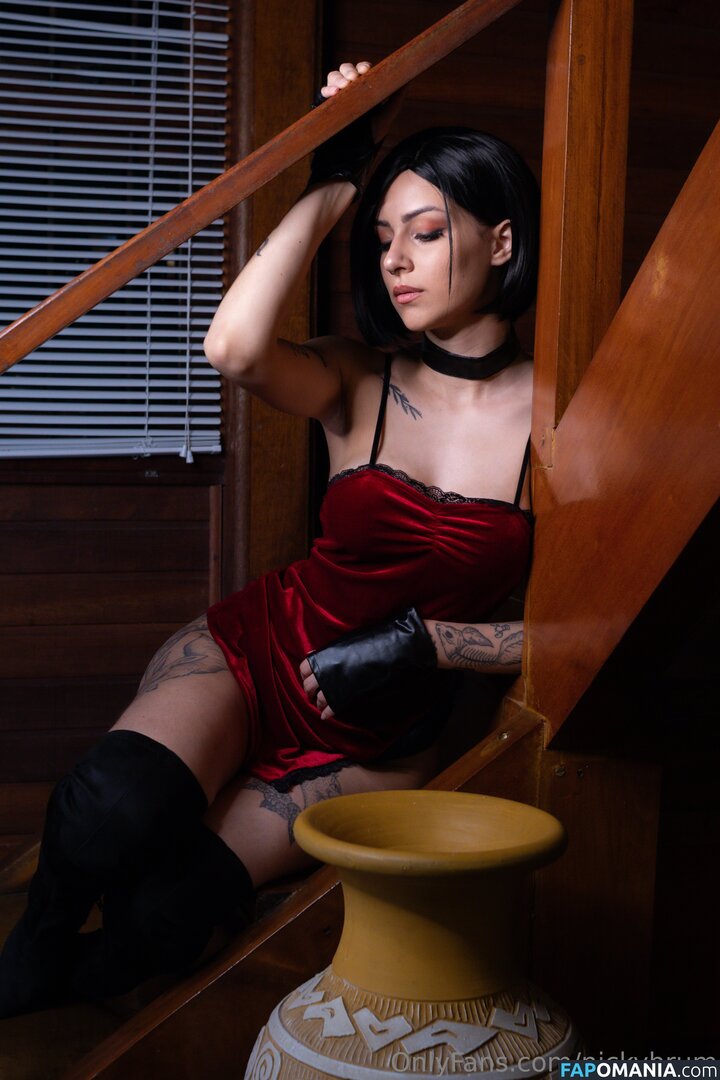 Munique Brum / muniquenbrum / nbrum Naken OnlyFans  Läckta Foto #1