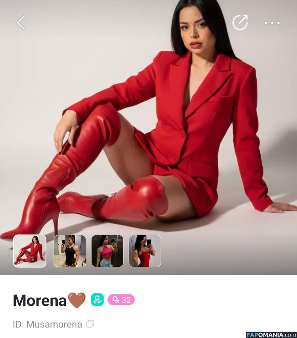 Musamorena / https: Naken OnlyFans  Läckta Foto #4