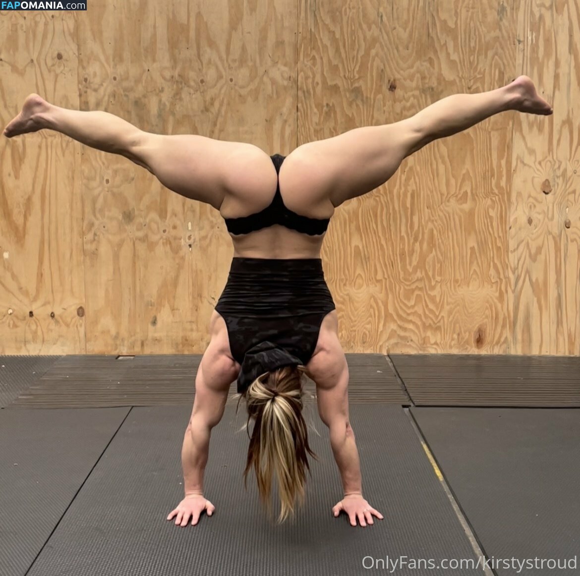 andreia_johnson31 / musclegirl31 Naken OnlyFans  Läckta Foto #35