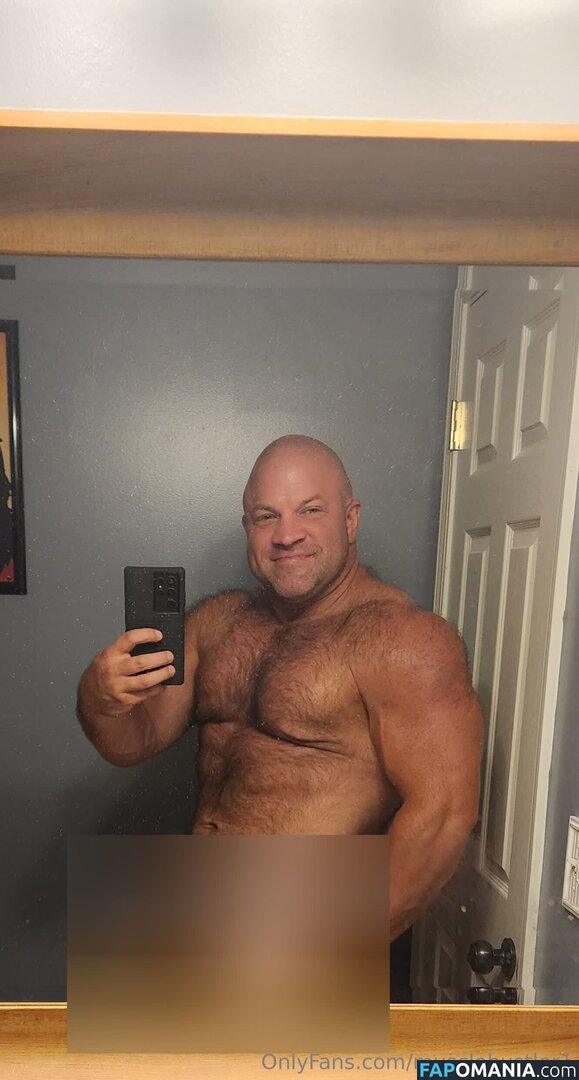 musclehustler1 Naken OnlyFans  Läckta Foto #1