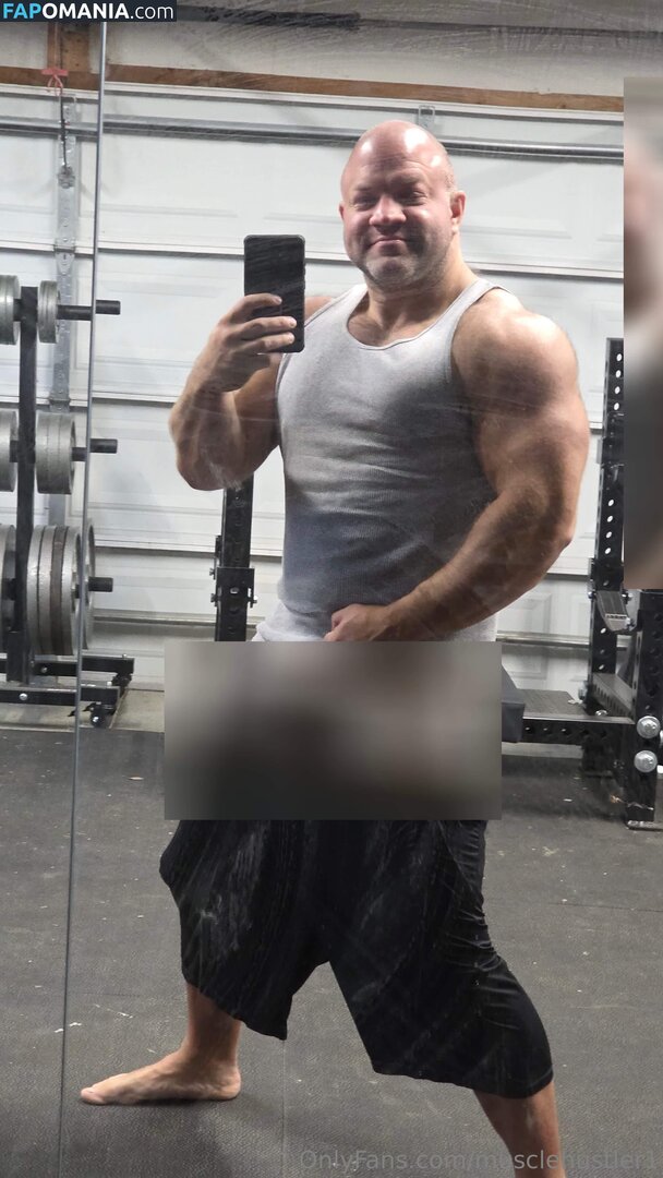 musclehustler1 Naken OnlyFans  Läckta Foto #4