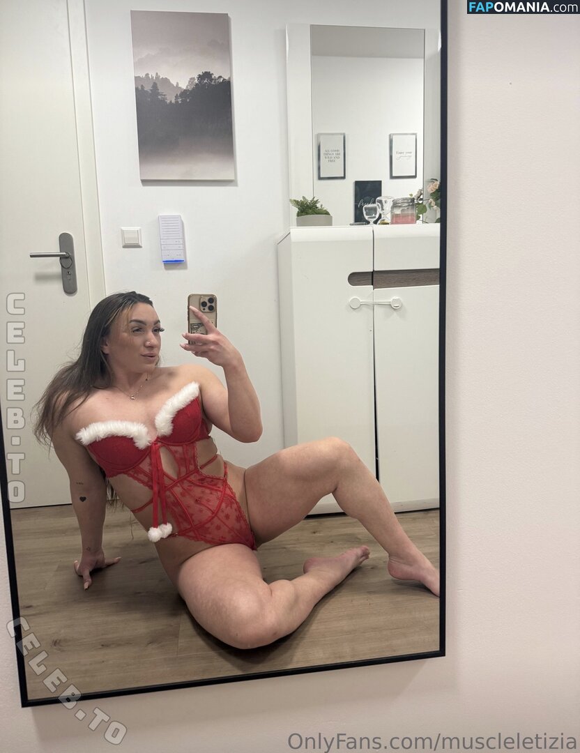 letizia_ifbbpro / muscleletizia Naken OnlyFans  Läckta Foto #6