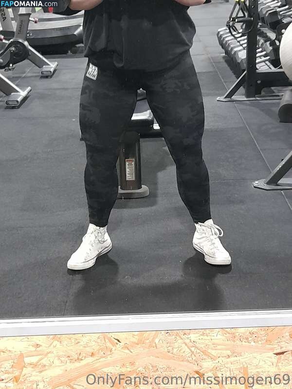 Musclemummy / mummy87 Naken OnlyFans  Läckta Foto #1