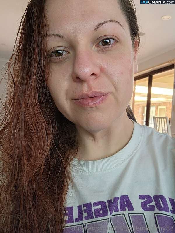 Musclemummy / mummy87 Naken OnlyFans  Läckta Foto #2