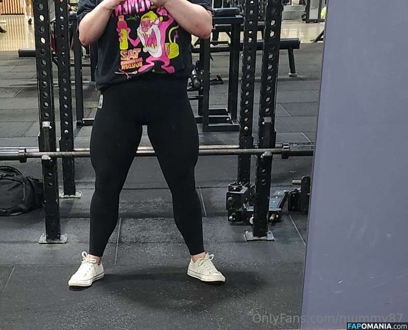 Musclemummy / mummy87 Naken OnlyFans  Läckta Foto #3