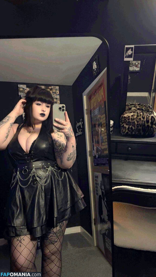 museofthedamned Naken OnlyFans  Läckta Foto #5