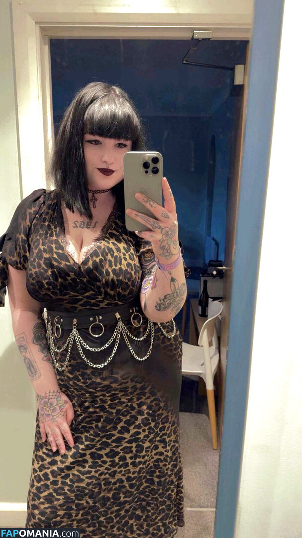 museofthedamned Naken OnlyFans  Läckta Foto #6