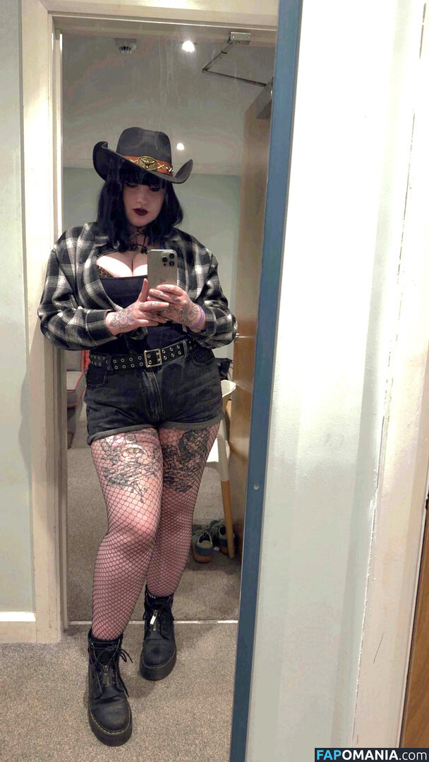 museofthedamned Naken OnlyFans  Läckta Foto #7