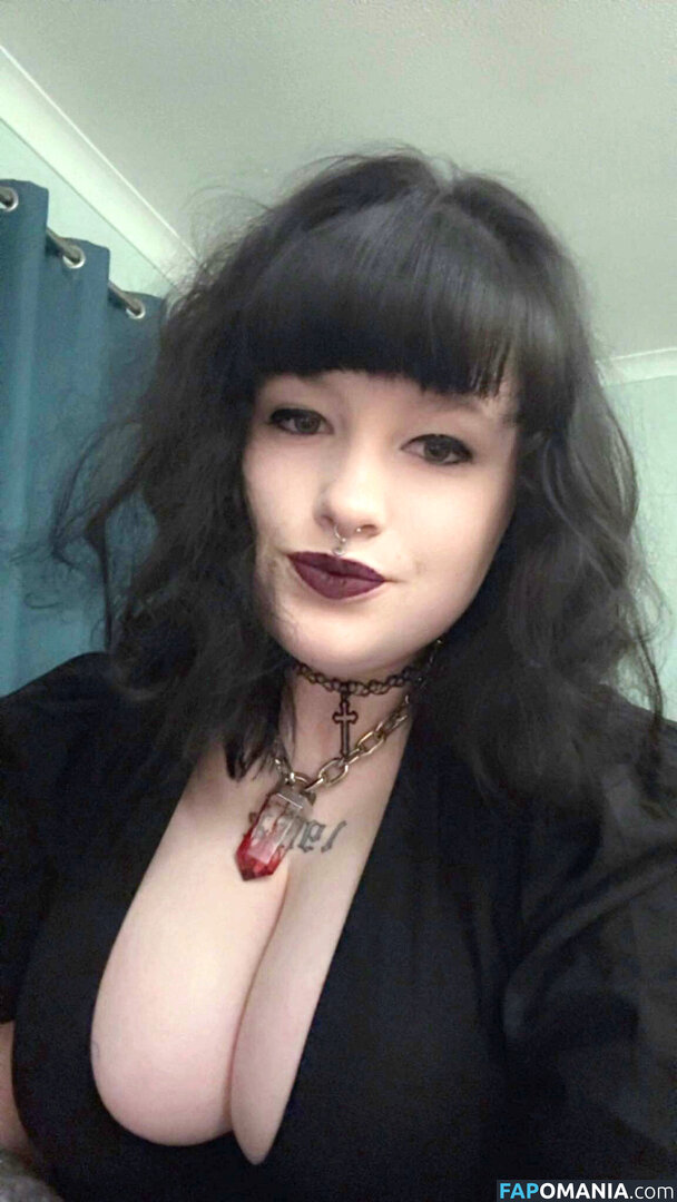 museofthedamned Naken OnlyFans  Läckta Foto #8