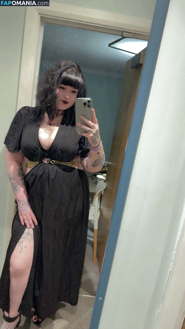 museofthedamned Naken OnlyFans  Läckta Foto #9