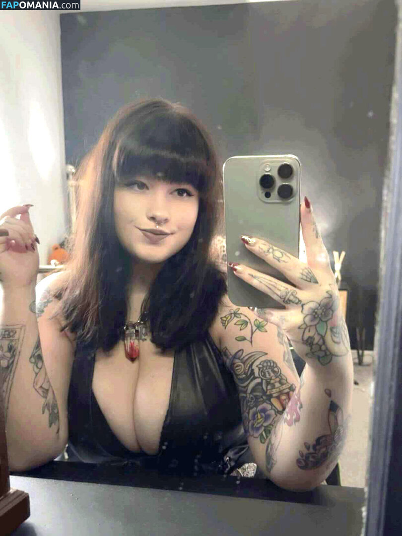 museofthedamned Naken OnlyFans  Läckta Foto #12
