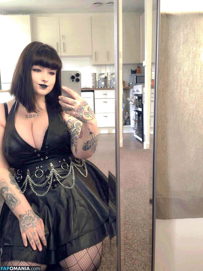museofthedamned Naken OnlyFans  Läckta Foto #15