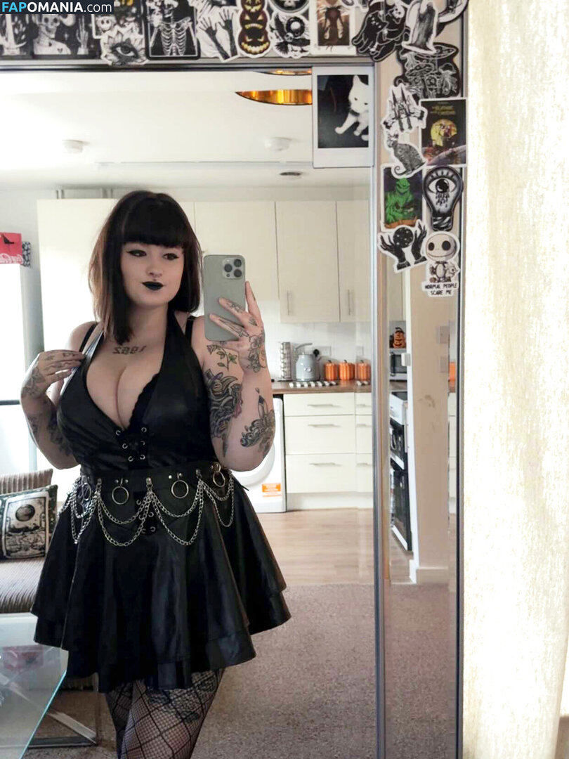 museofthedamned Naken OnlyFans  Läckta Foto #17