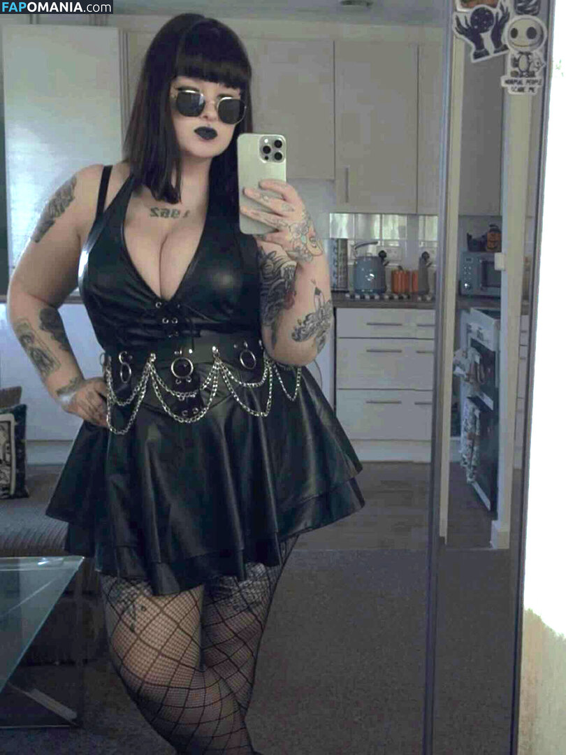 museofthedamned Naken OnlyFans  Läckta Foto #18