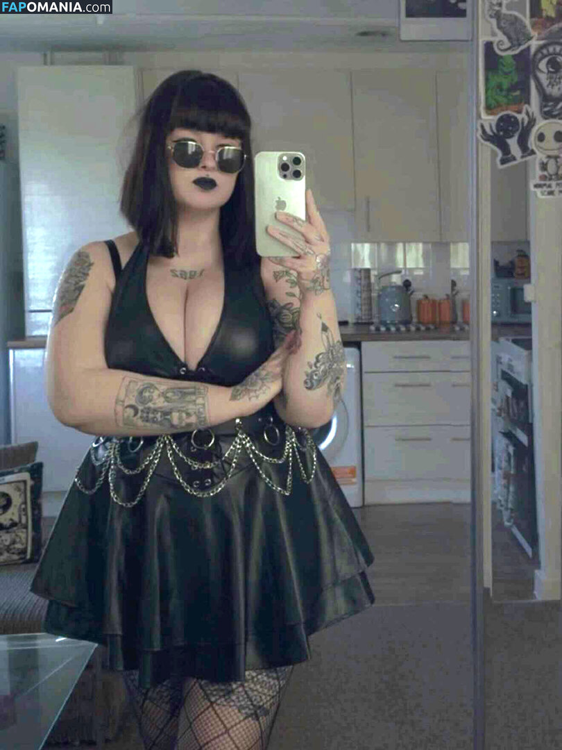 museofthedamned Naken OnlyFans  Läckta Foto #19