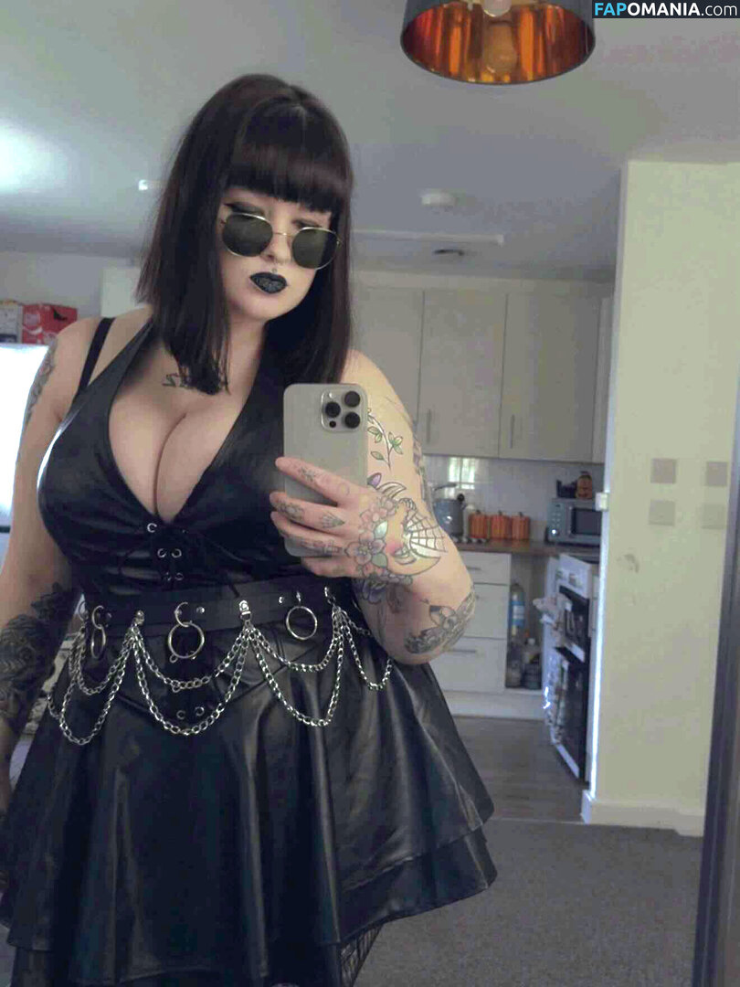 museofthedamned Naken OnlyFans  Läckta Foto #20