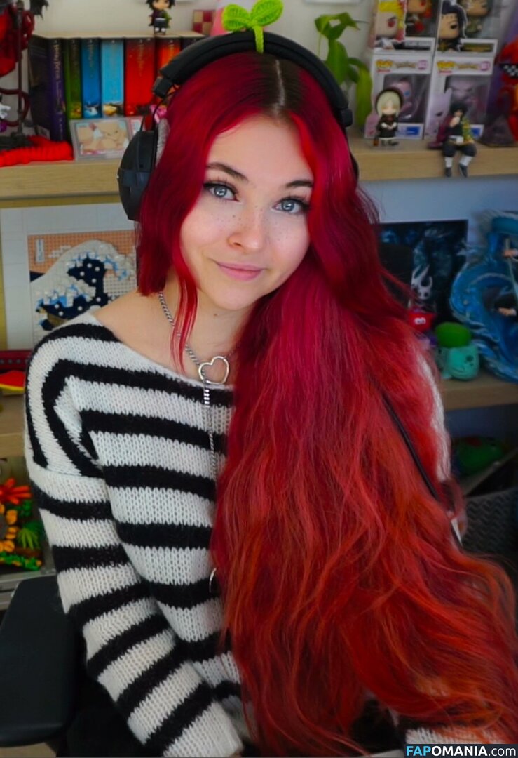 mushutwitch Naken OnlyFans  Läckta Foto #23