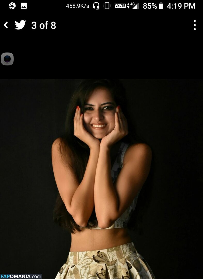 Muskan Malik Naken OnlyFans  Läckta Foto #5