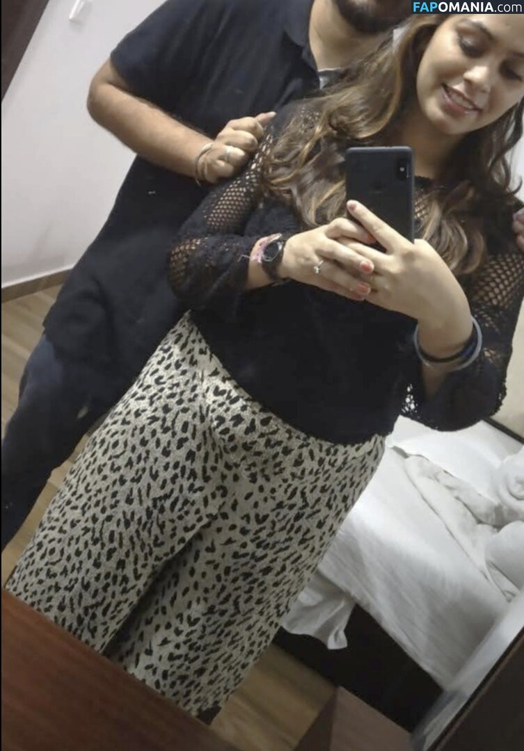 Muskan Punjabi / muskansharma.5 Naken OnlyFans  Läckta Foto #5