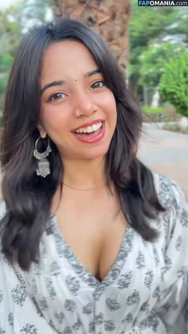 muskankari Naken OnlyFans  Läckta Foto #9