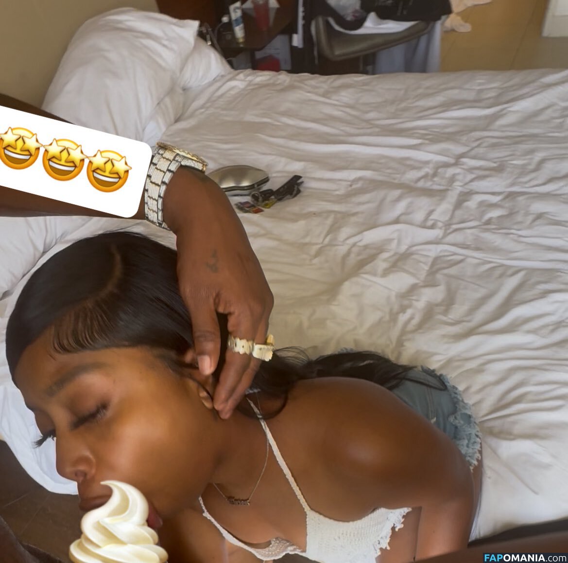 10shania / Muthafuckinlae / exclusivelylae / exclusivelylaee / https: / mf.lae / mflae___ Naken OnlyFans  Läckta Foto #5