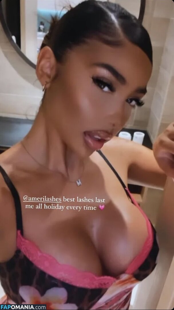 Mya Mills / https: / myamills / myamills9 Naken OnlyFans  Läckta Foto #12