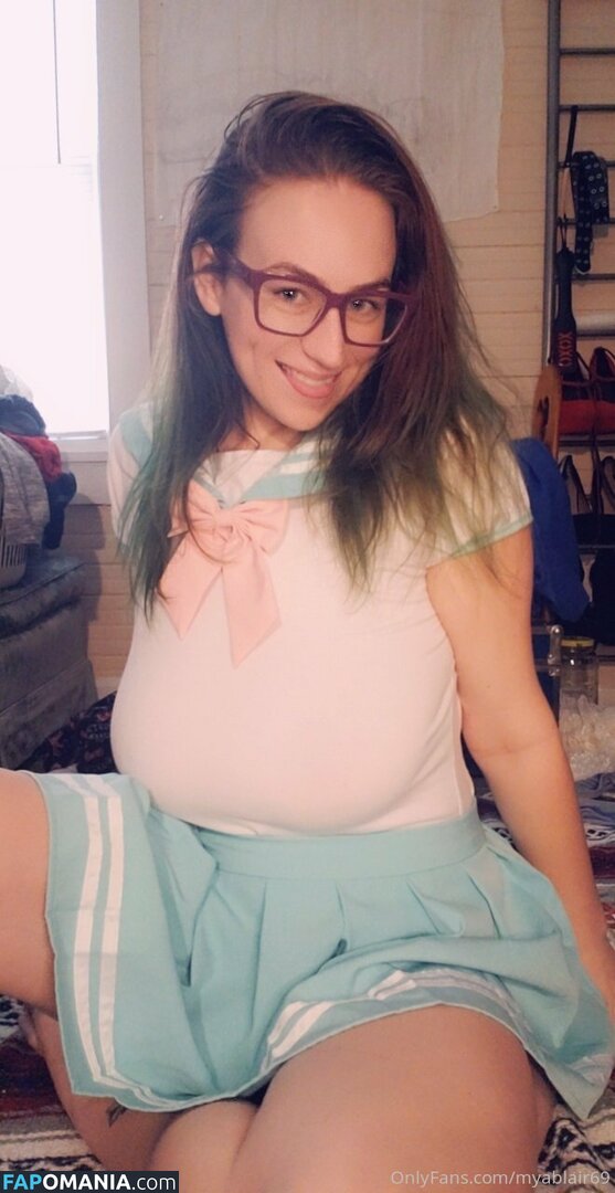 myablair69 Naken OnlyFans  Läckta Foto #29