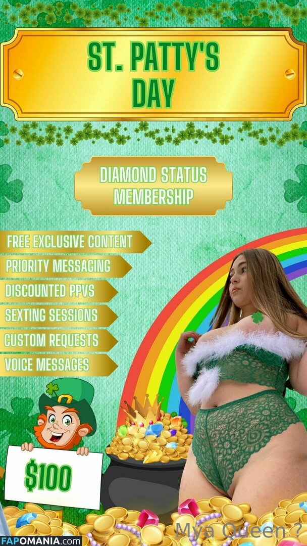 mya_for_the_queen / myaqueen Naken OnlyFans  Läckta Foto #64