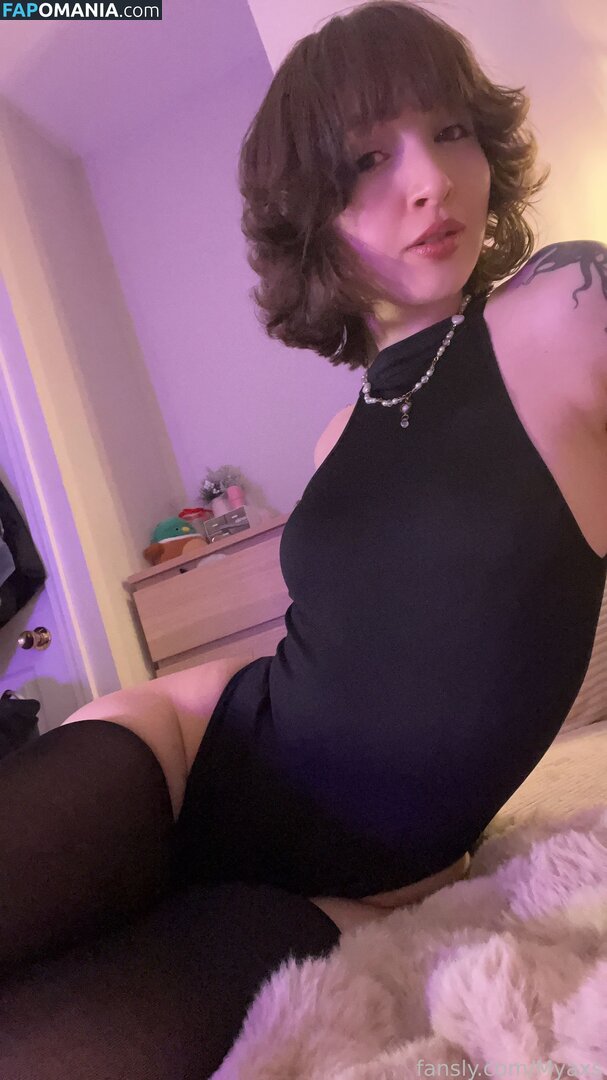 Myaxs / myaxsvip / myaxsx Naken OnlyFans  Läckta Foto #7