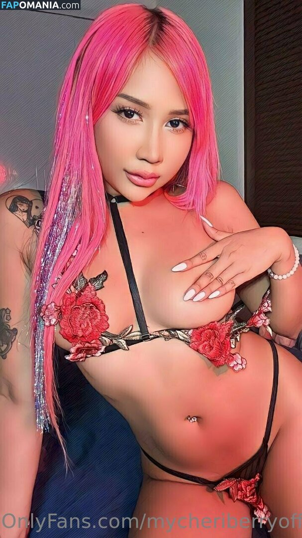 mycheriberry / mycheriberryofficial Naken OnlyFans  Läckta Foto #14