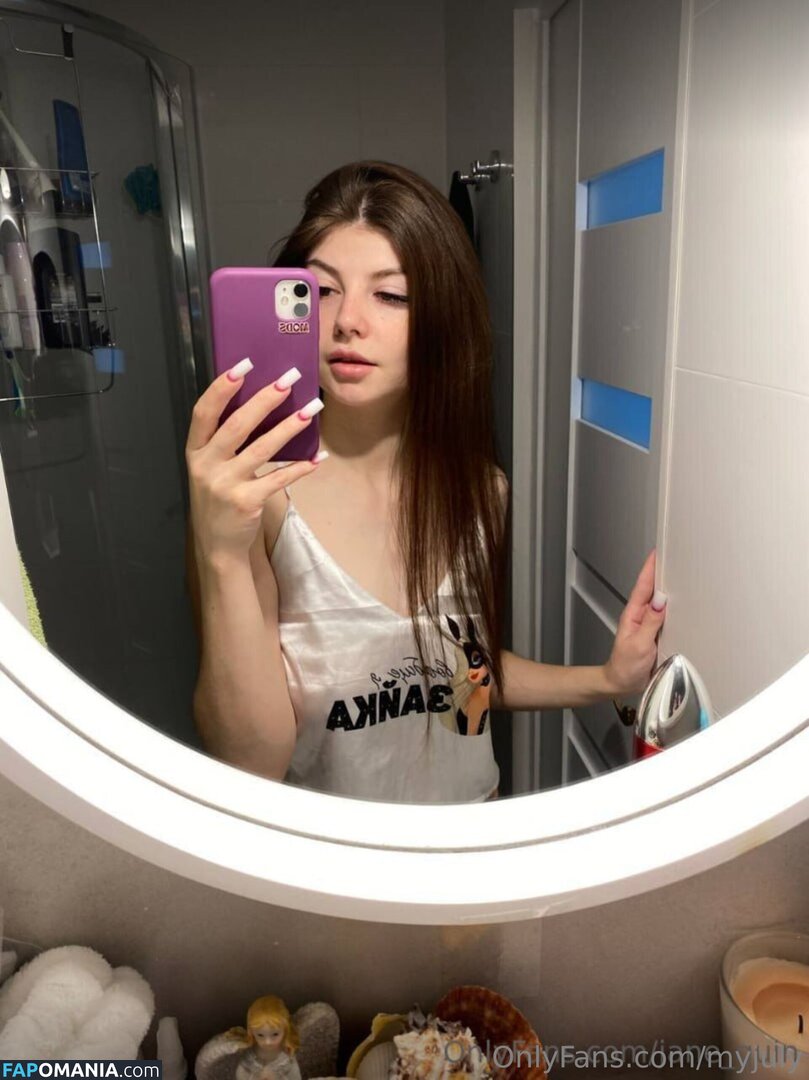 myjuly / myjulyskin Naken OnlyFans  Läckta Foto #8