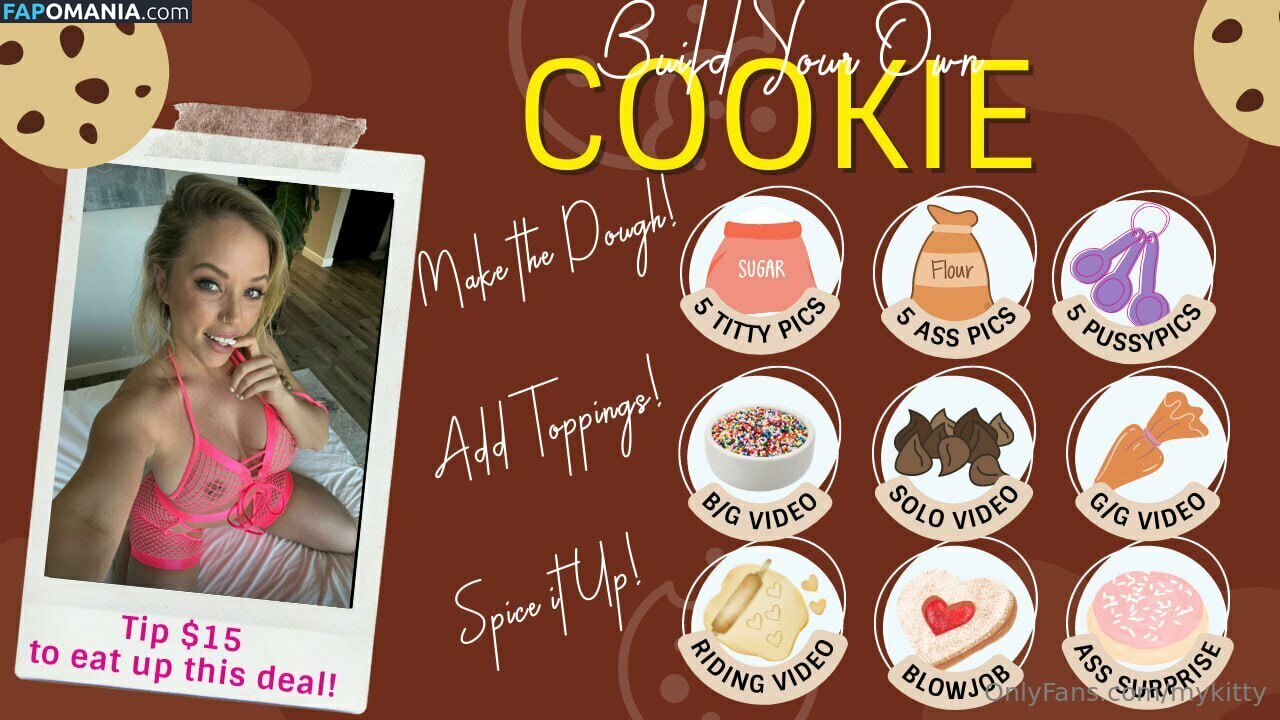 mycookiejar / mykitty Naken OnlyFans  Läckta Foto #105