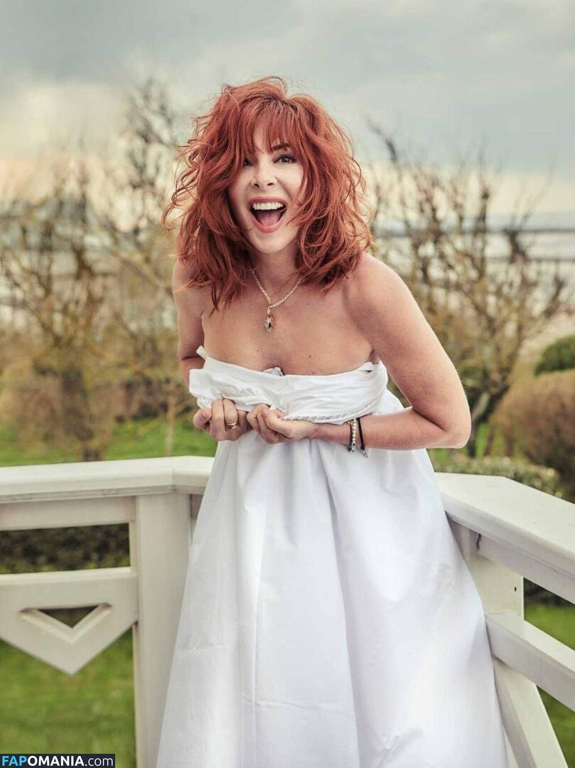 Mylene Farmer / mylene.farmer.official Naken OnlyFans  Läckta Foto #3