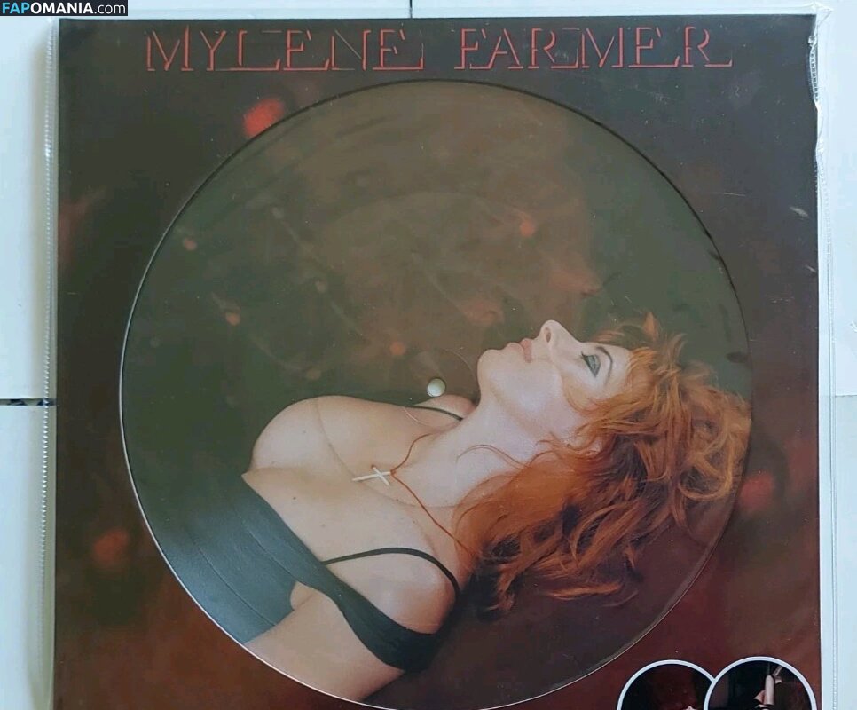 Mylène Farmer Naken OnlyFans  Läckta Foto #6