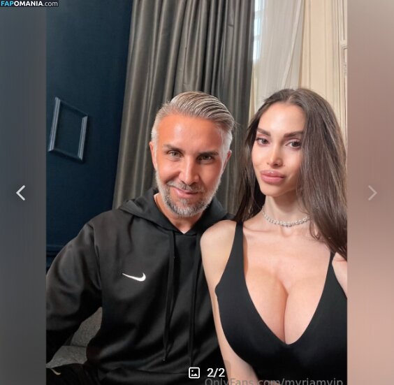 Myriam D'Anna / myriam / myriamdanna_ Naken OnlyFans  Läckta Foto #21