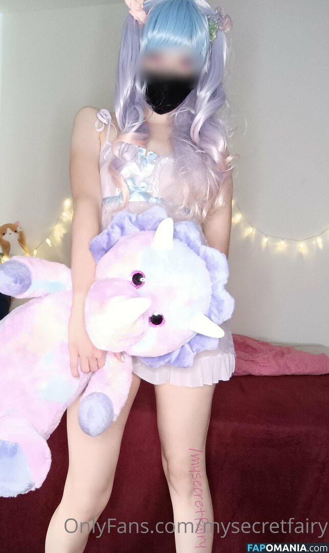 mysecretfairy Naken OnlyFans  Läckta Foto #9