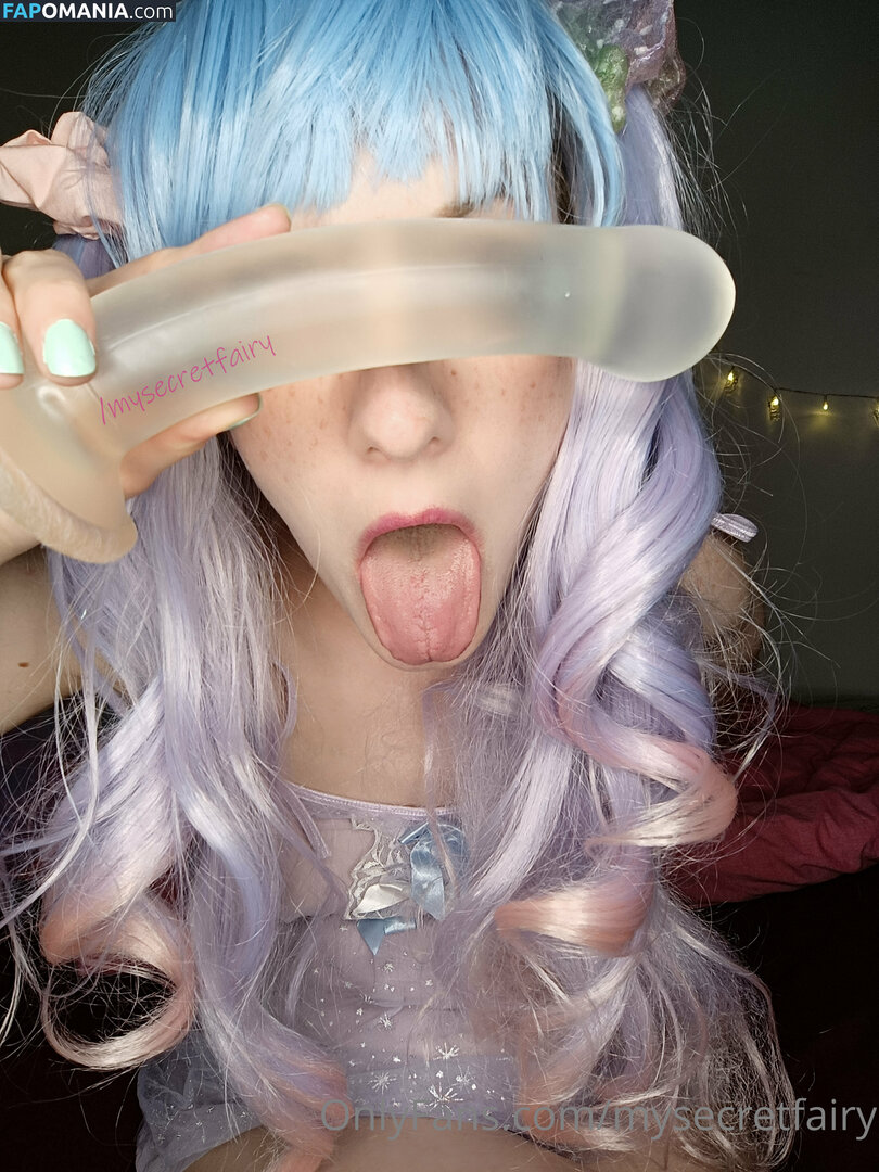 mysecretfairy Naken OnlyFans  Läckta Foto #10