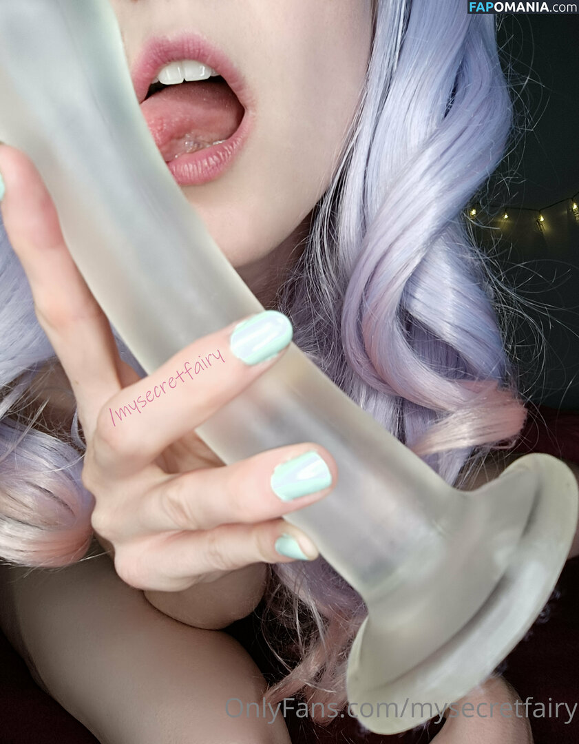 mysecretfairy Naken OnlyFans  Läckta Foto #14