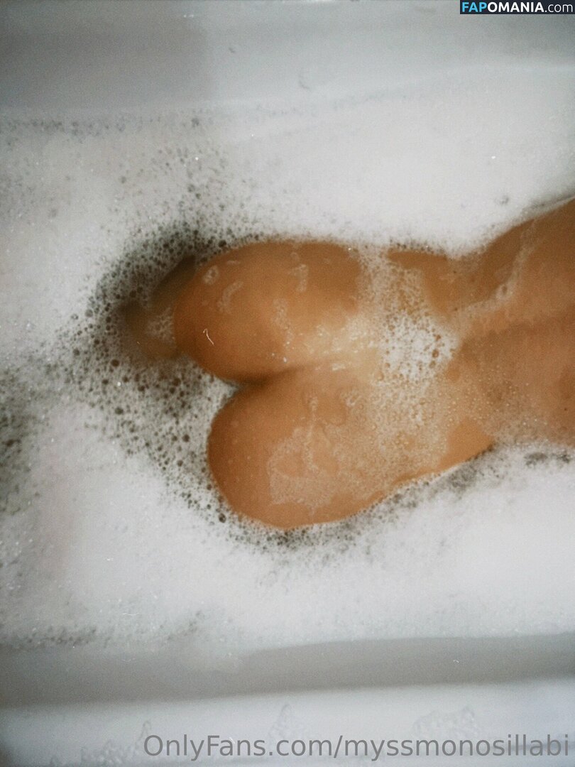 mss_mina / myssmonosillabi Naken OnlyFans  Läckta Foto #10