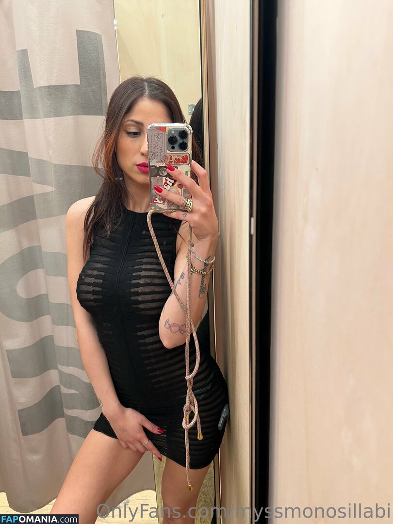 mss_mina / myssmonosillabi Naken OnlyFans  Läckta Foto #13