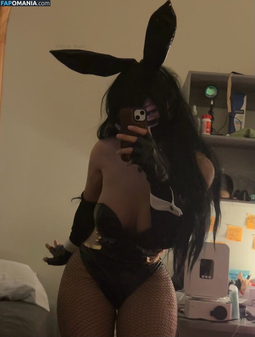 mysti_ruse_ Naken OnlyFans  Läckta Foto #9