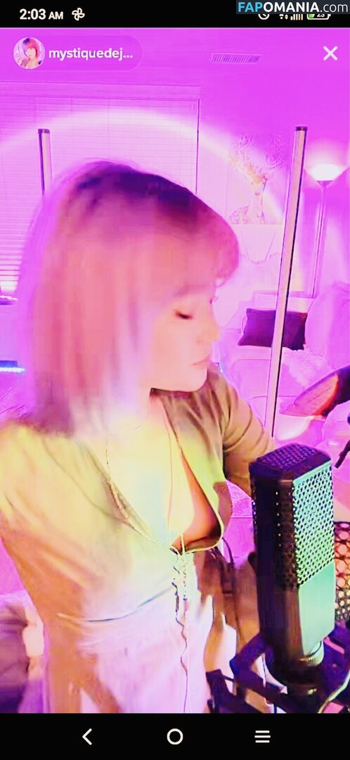 Jello Bigo / Mystiquede Naken OnlyFans  Läckta Foto #12