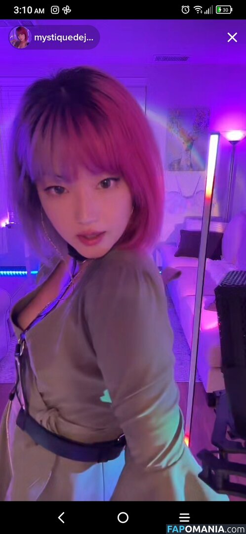 Jello Bigo / Mystiquede Naken OnlyFans  Läckta Foto #13