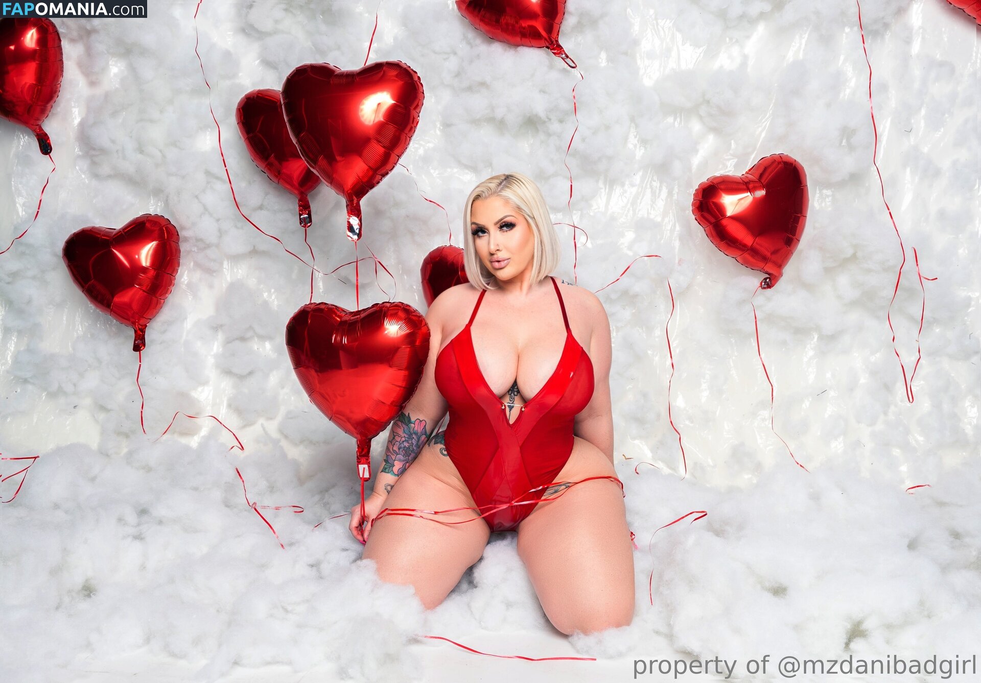 MzDani / Mzdanibad / mzdanibadgirl / mzdanient Naken OnlyFans  Läckta Foto #16