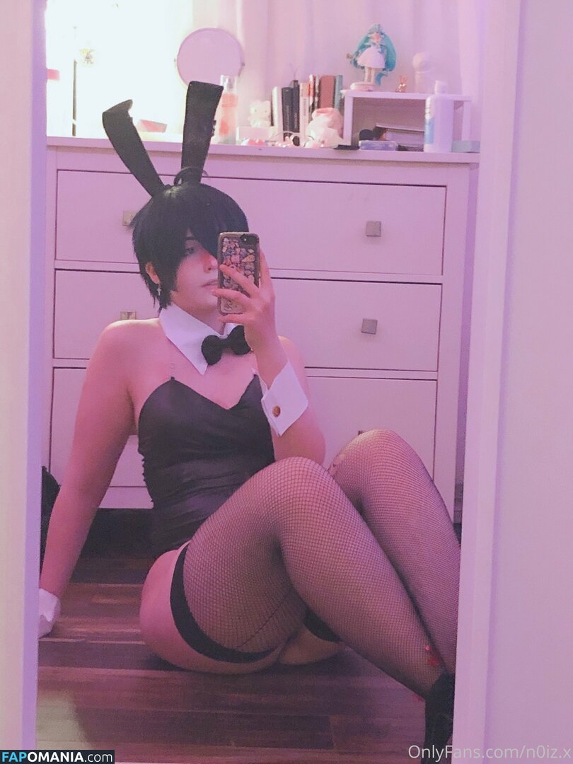 n0iz.x Naken OnlyFans  Läckta Foto #7