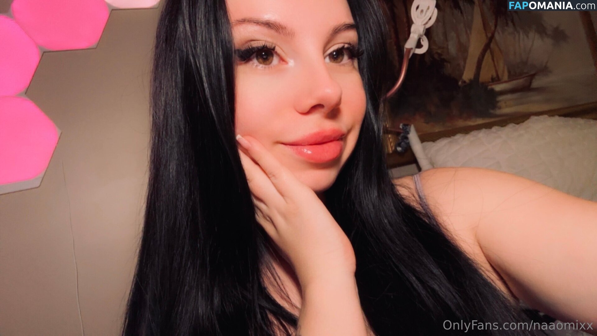 naaomixx Naken OnlyFans  Läckta Foto #14