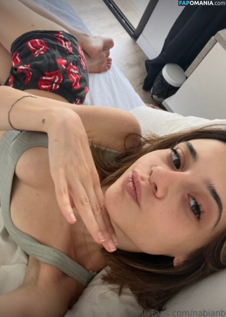 nabianb Naken OnlyFans  Läckta Foto #4