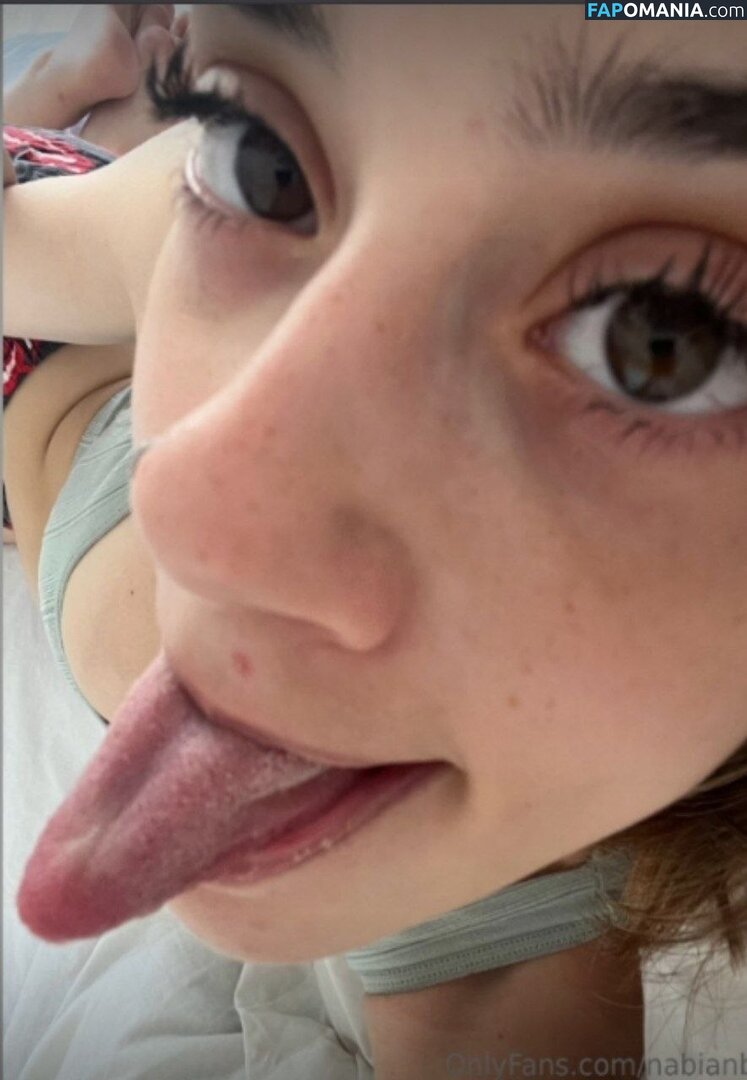 nabianb Naken OnlyFans  Läckta Foto #5
